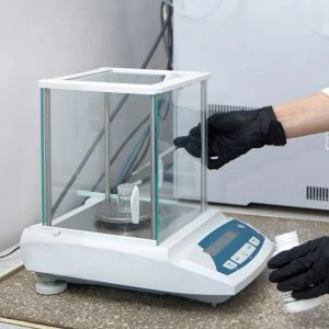 Weighing