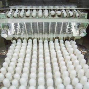 Capsule Filling