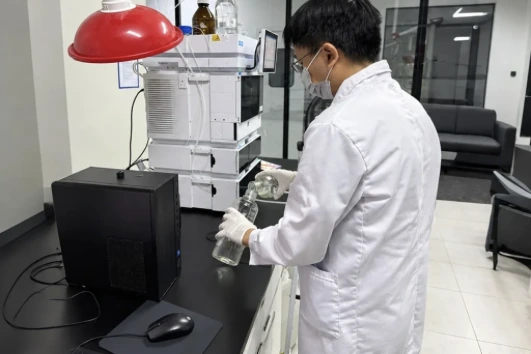 Formulation Evaluation & Sample Development