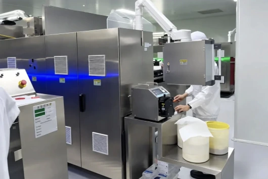Ingredient Preparation