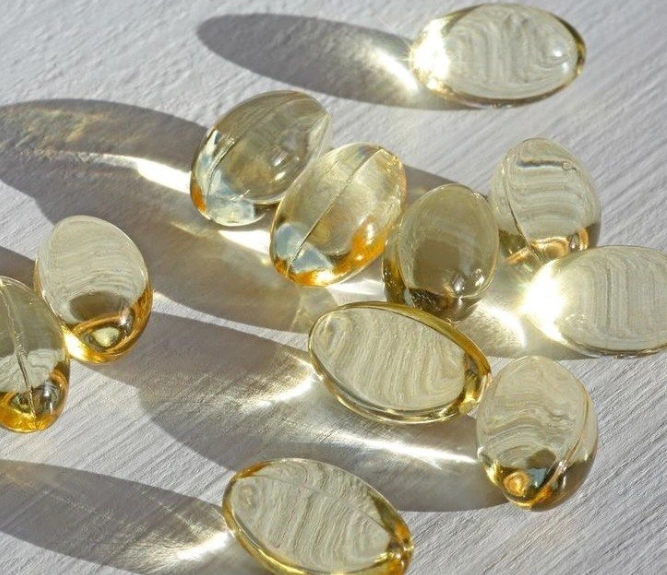 Softgels